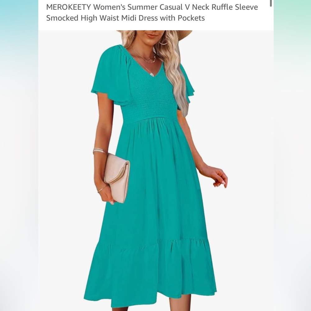 Women’s Casual Summer Dress